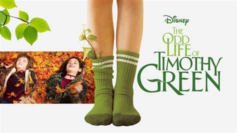 Watch The Odd Life of Timothy Green .